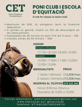Poni Club 
